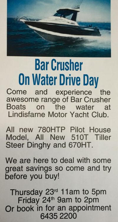 bar-crusher-drive -day