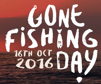 gone fishing day 2016 logo