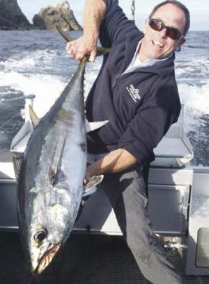 110 game fishing bluefin