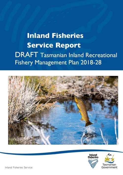 Draft Tasmanian Inland Recreational Fishery Management Plan 2018 28